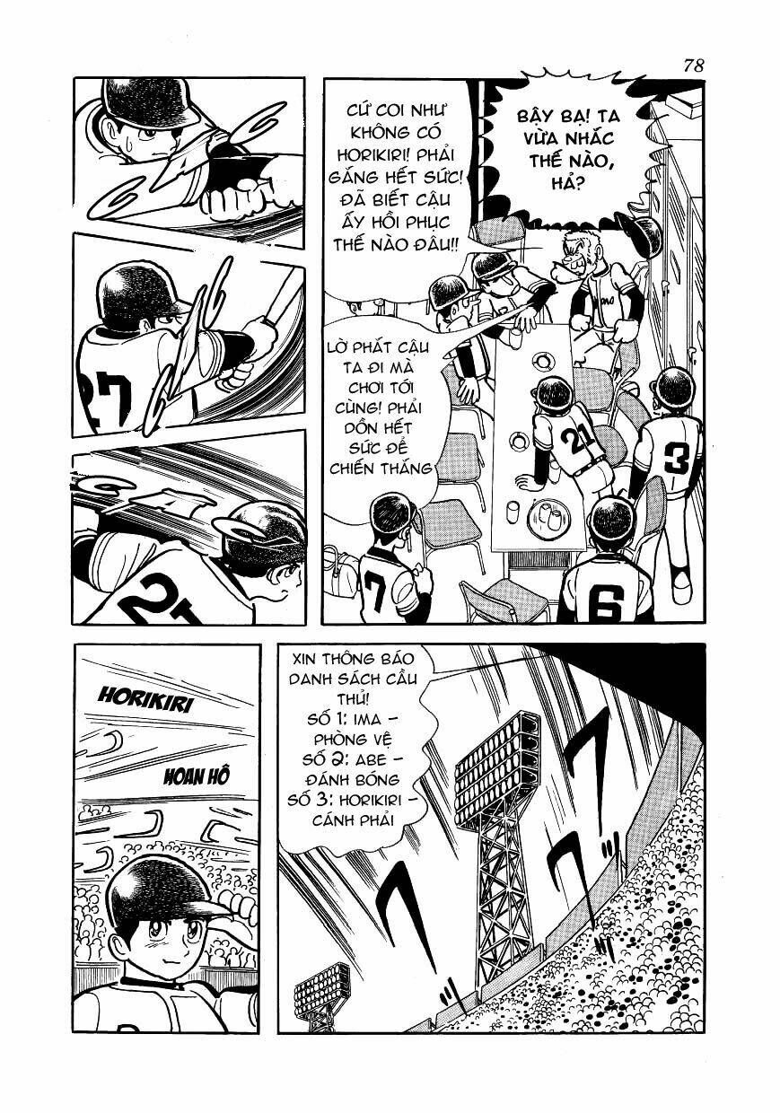 bác sĩ quái dị chapter 153 10