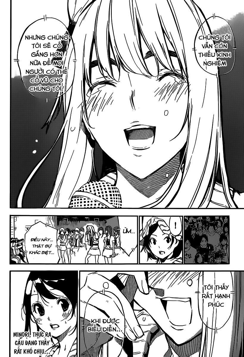 akb49 - renai kinshi jourei chapter 121 36