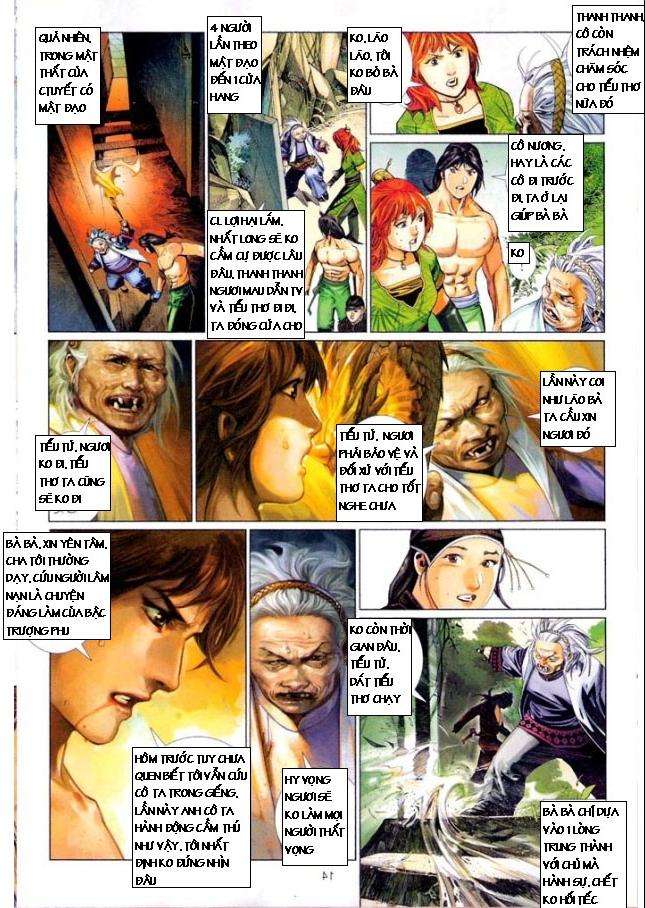 phong vân chapter 467 13