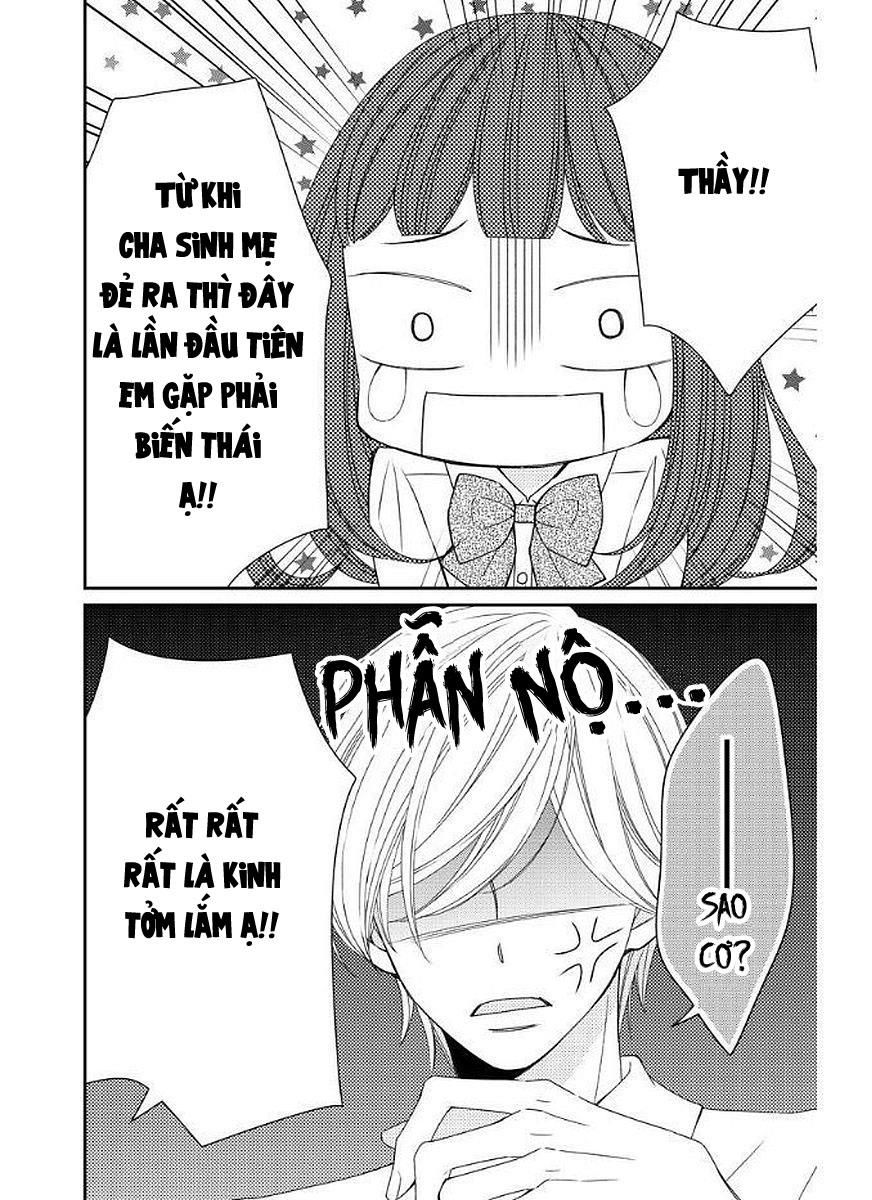 zenbu oshiete, sensei chapter 9 21