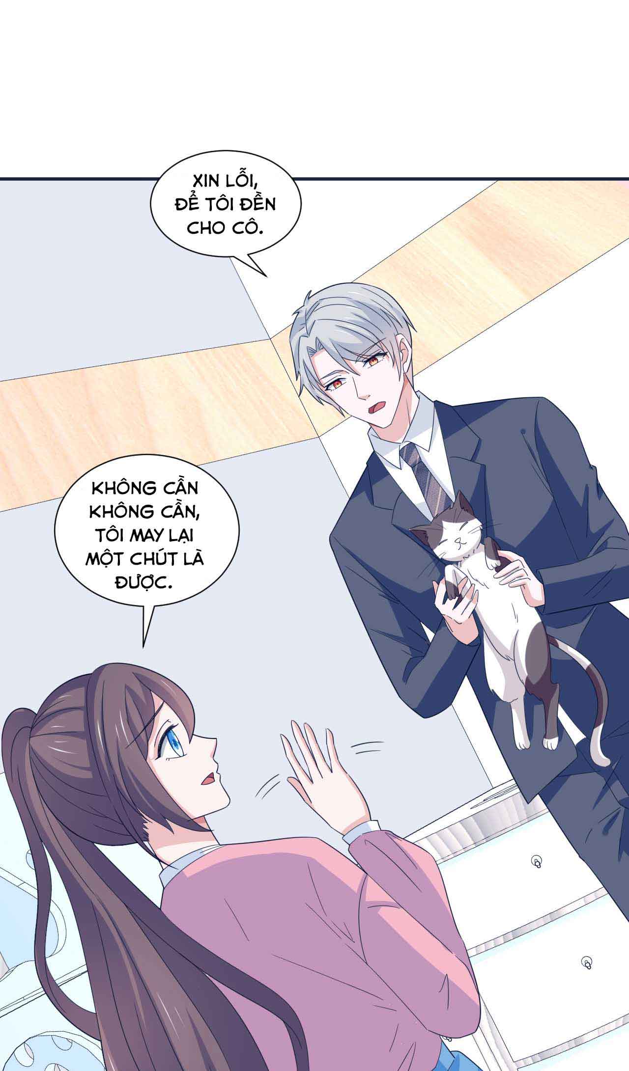 bí mật không thể yêu đương chapter 29 11