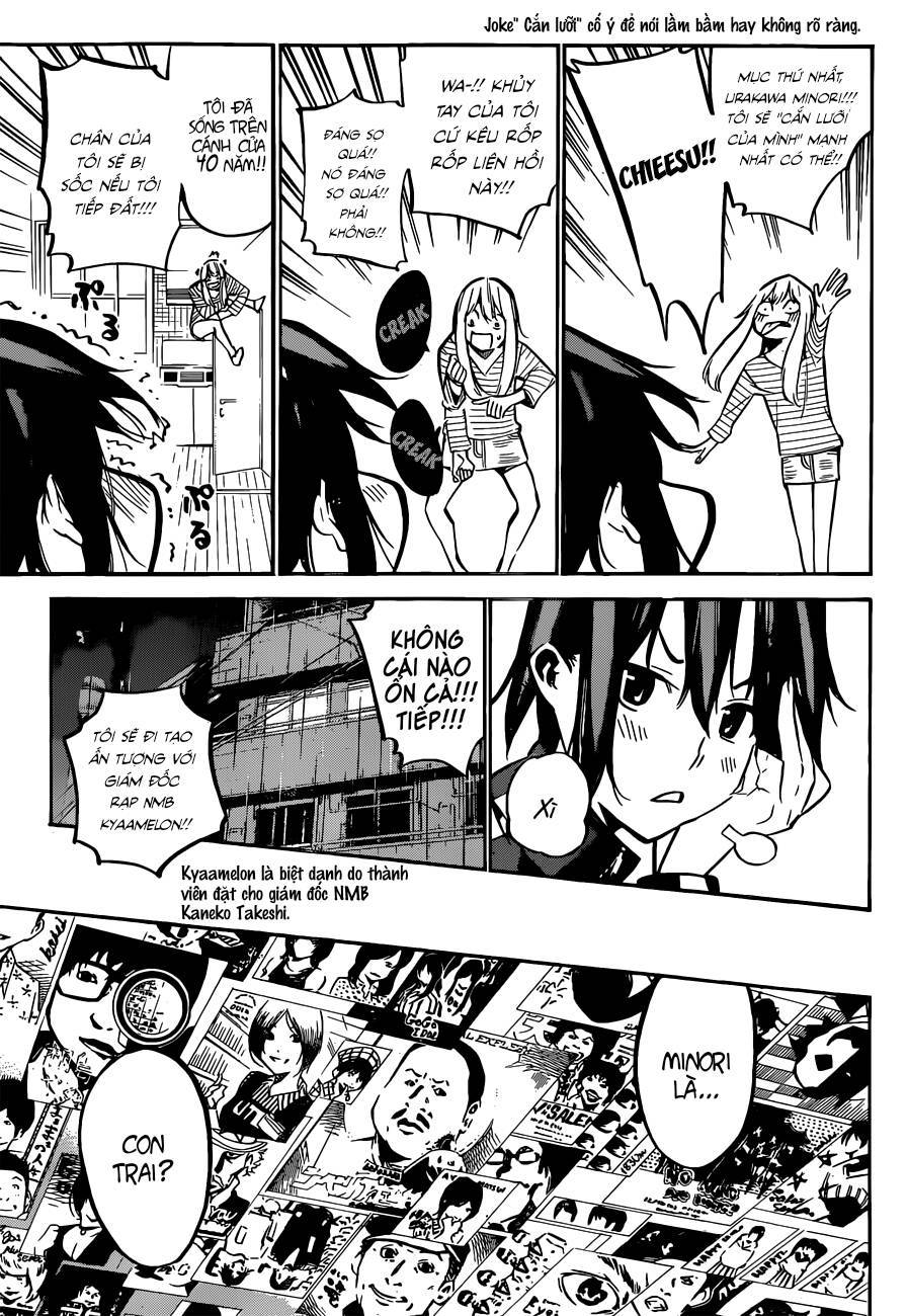 akb49 - renai kinshi jourei chapter 165 4