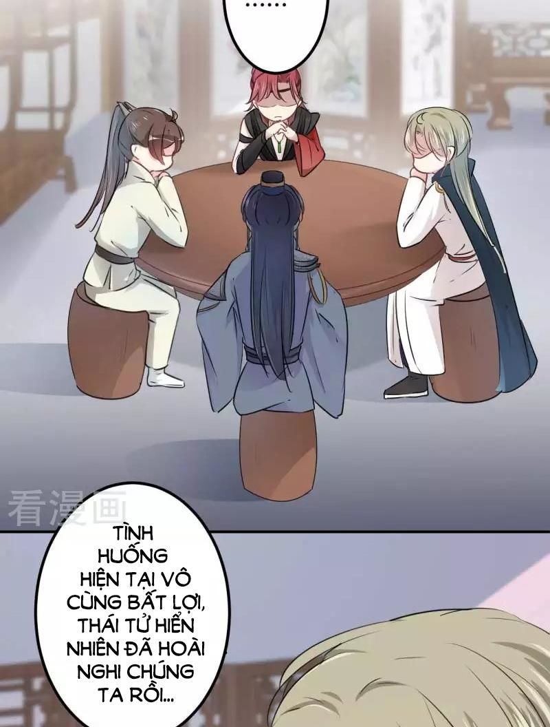 vương gia không thể trêu chapter 54 34