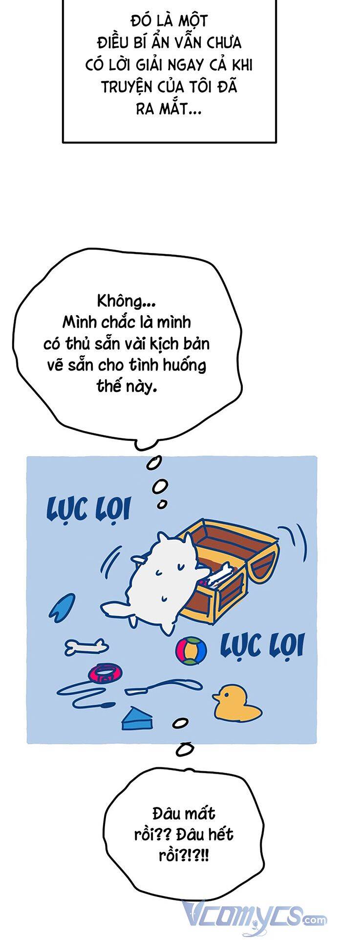 Kẻ Rác Rưởi Không Đáng Được Yêu chapter 46.5 9
