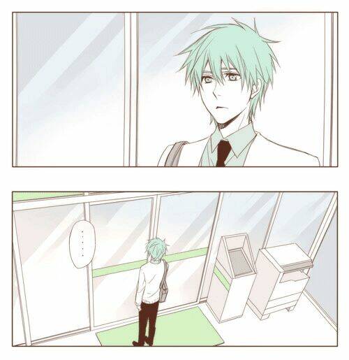 kuroko – tuyển thủ vô hình: short doujinshi chapter 108 4