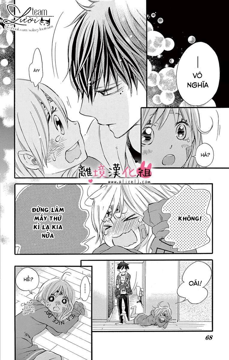 namete, kajitte, tokidoki medete chapter 2 34