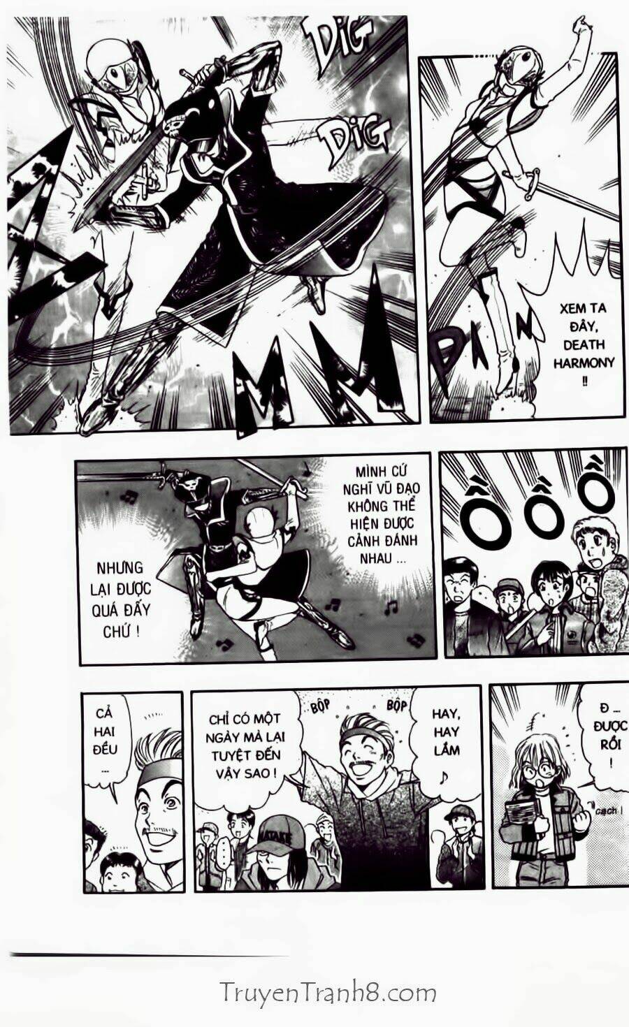 dragon voice chapter 21 15