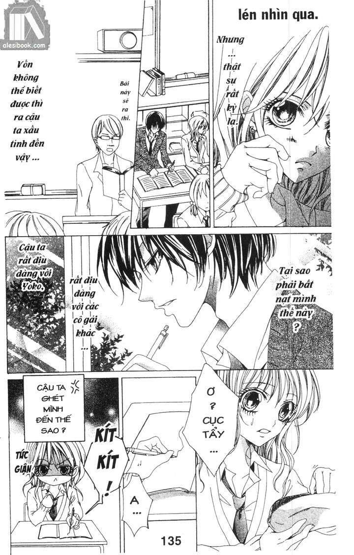 cô bé của riêng tôi chapter 5 5