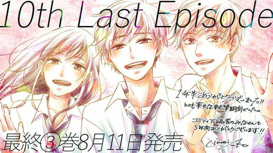 10th - khi chúng ta cùng thích một người. chapter 14 70