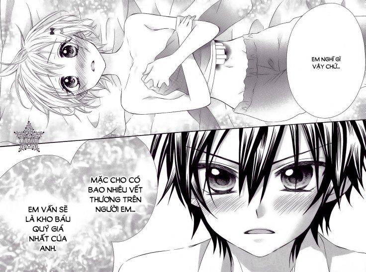 ore yome. - ore no yome ni nare yo chapter 28 31