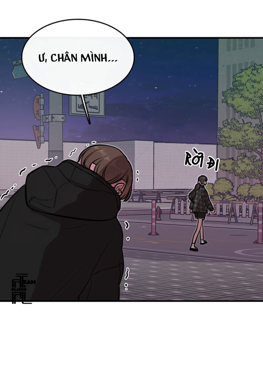 chứng nghiện điện thoại chapter 6 9