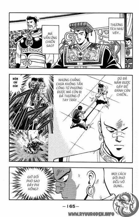 hoàng phi hồng phần 1 chapter 33 156