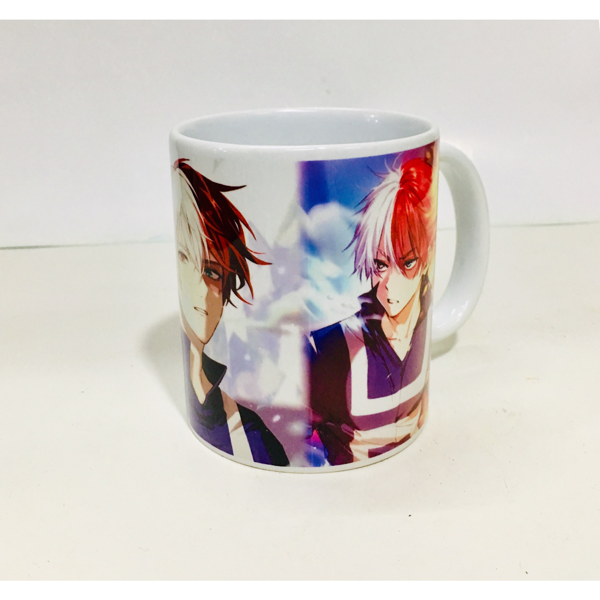 Ly cốc sứ Shoto Todoroki  My Hero Academia