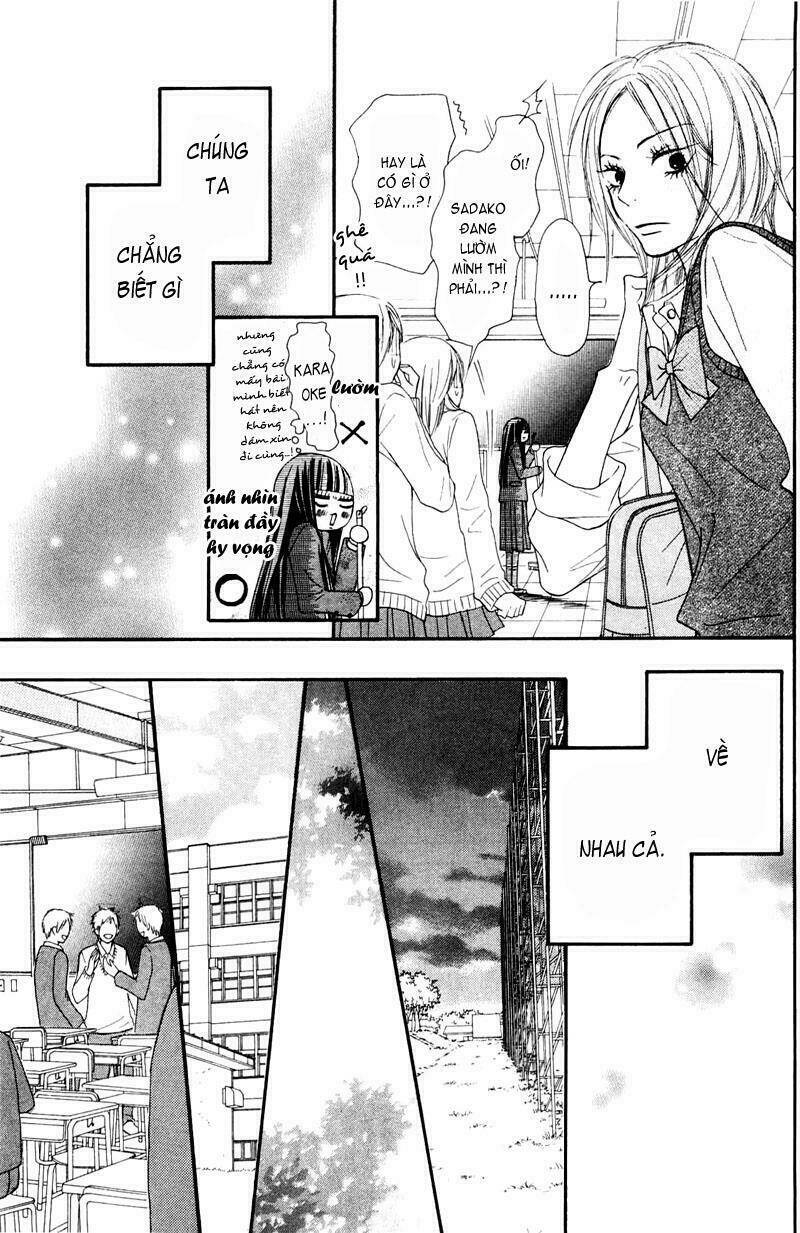 anh đã cho em biết bao thứ đầu tiên chapter 50 26