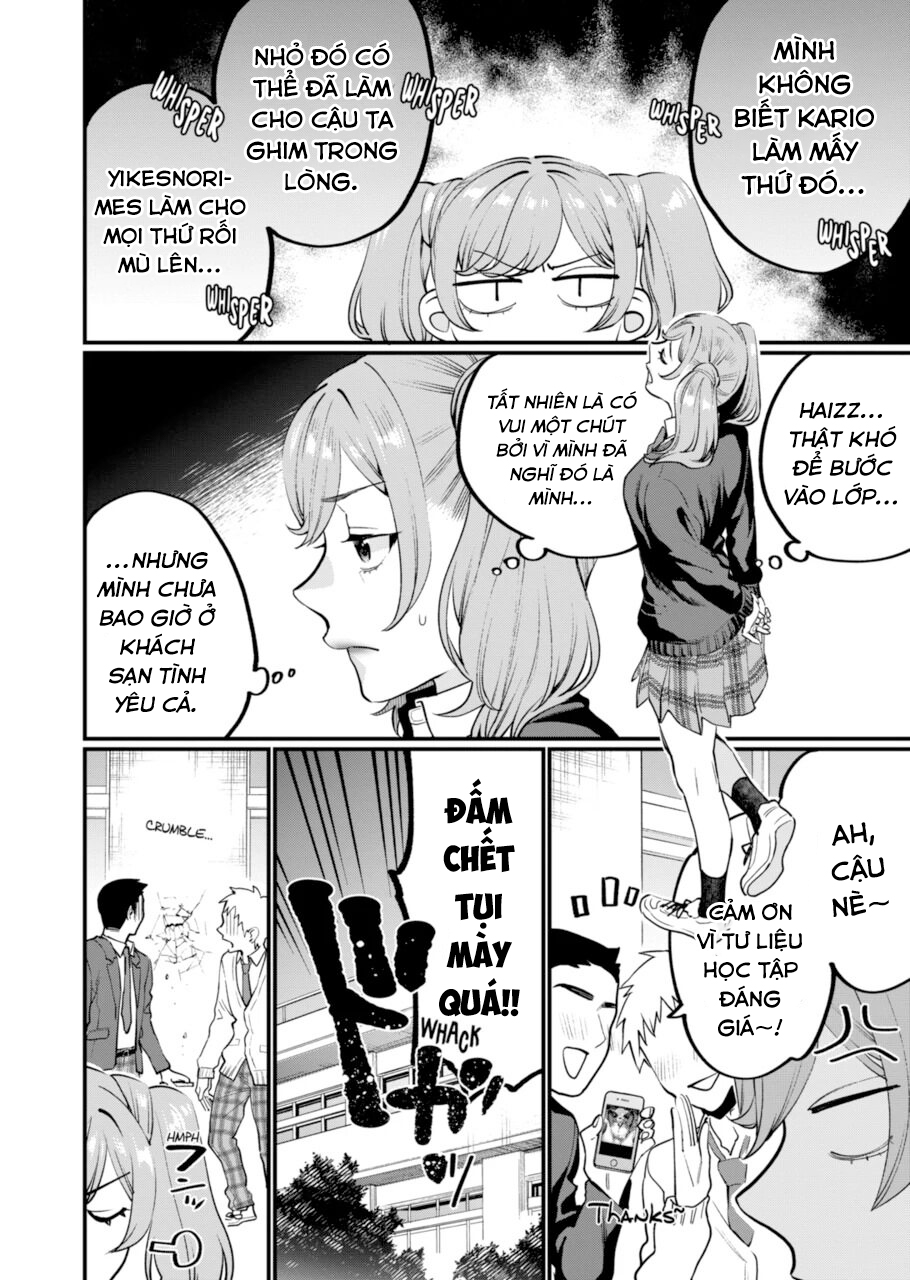 bộ môn giáo dục tình yêu chapter 20.1 9