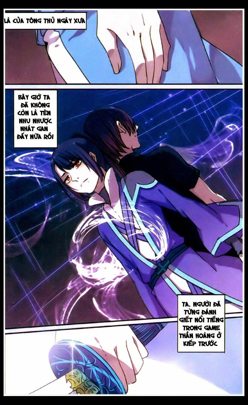 thần hoàng chapter 12 22