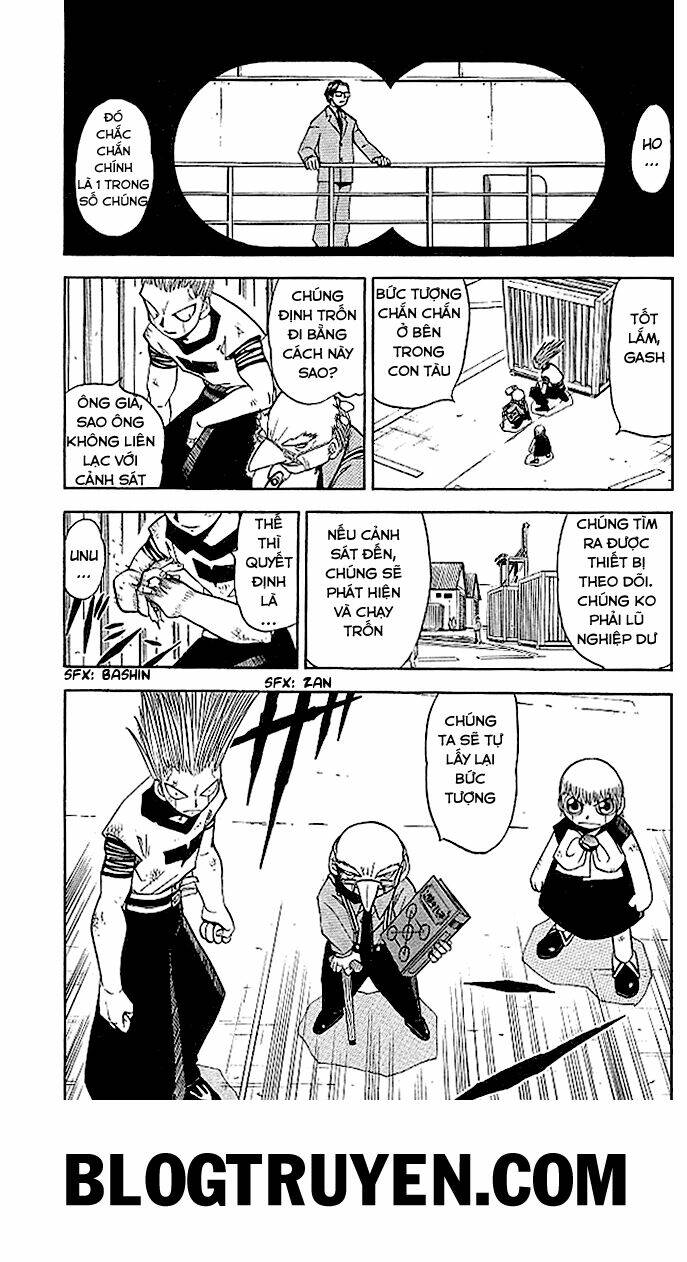 konjiki no gash!! chapter 65 4