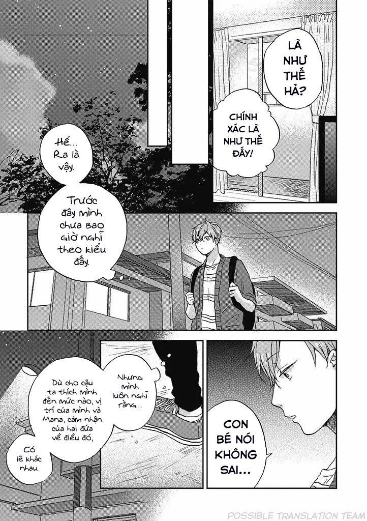 sống cùng cậu ấy chapter 9 9