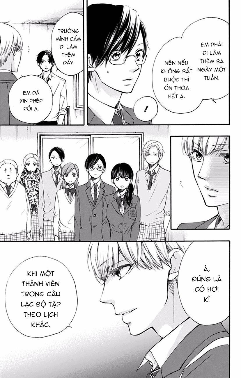 kono oto tomare! chapter 61 5