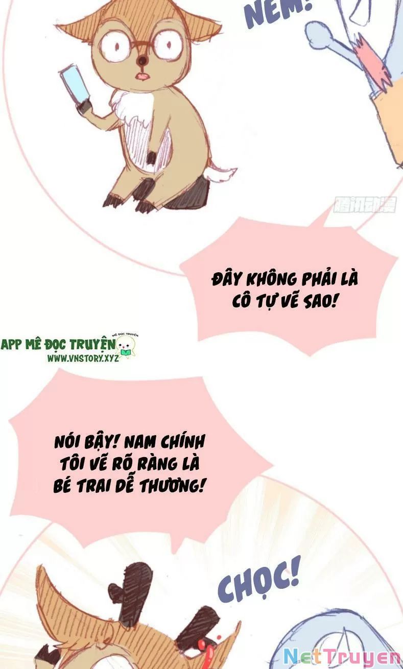 lại bị bệnh chiều chuộng quấn lấy chapter 12 60