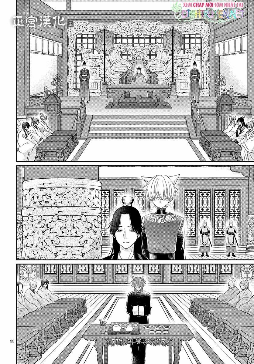 vua quái vật chapter 9 23