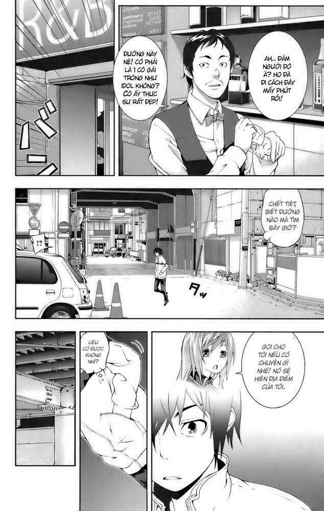 dr. rurru - bác sĩ ngoài hành tinh chapter 6 30