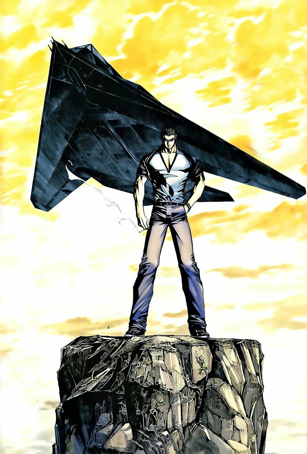 á châu hùng sư chapter 3 2