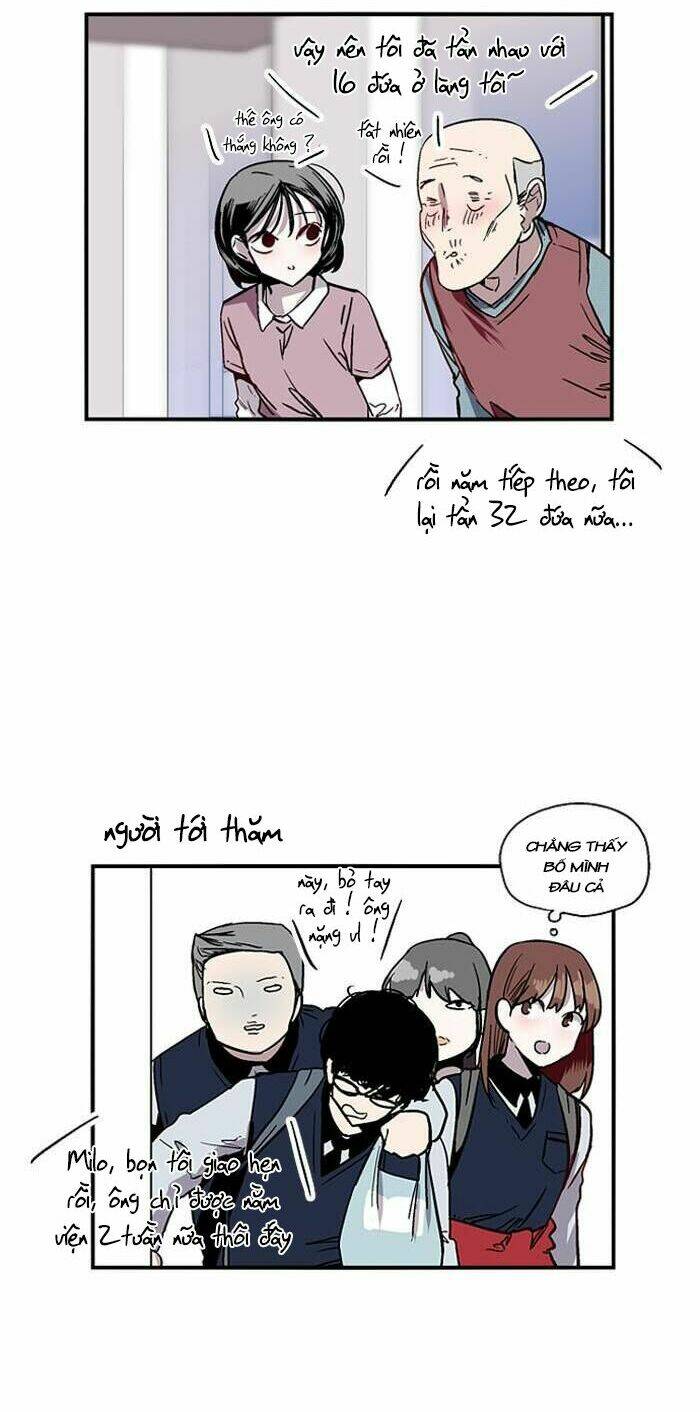 người máy hủy diệt chapter 47 24