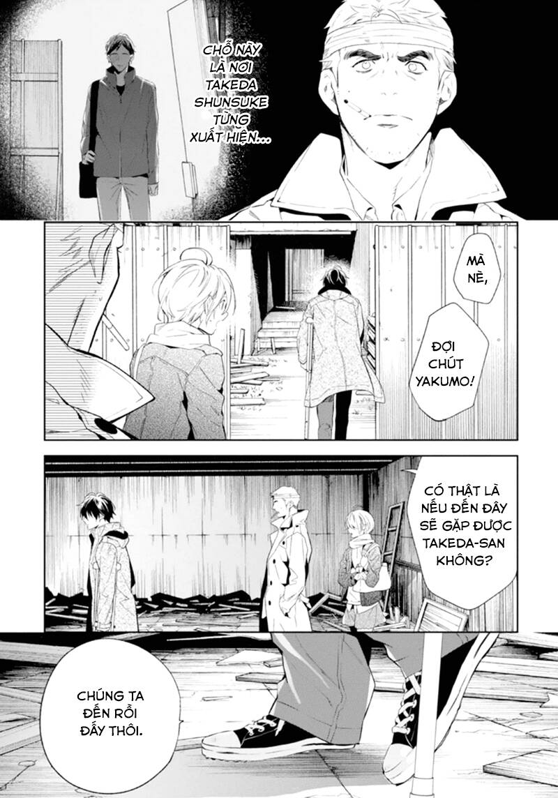 shinrei tantei yakumo - thám tử tâm linh season 1 chapter 49 21