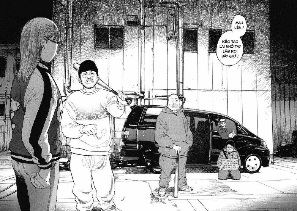 boy on the run chapter 71 12