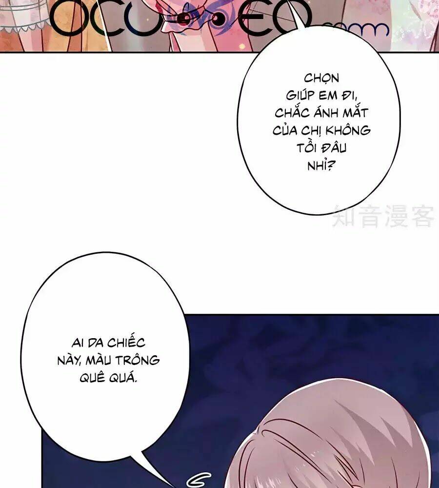 thiếu soái, vợ anh muốn lật trời! chapter 50 4