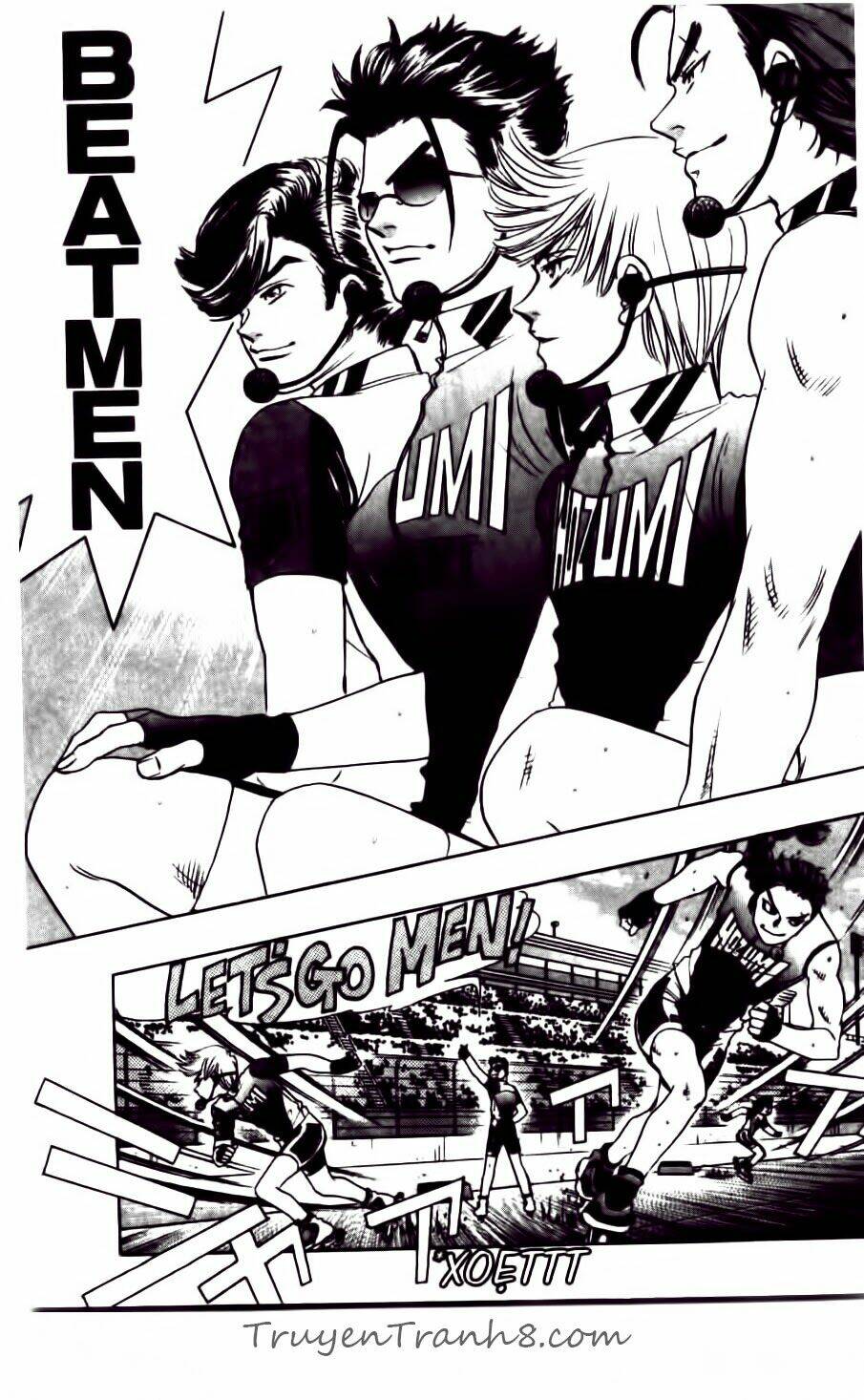 dragon voice - giọng hát của rồng chapter 83 8