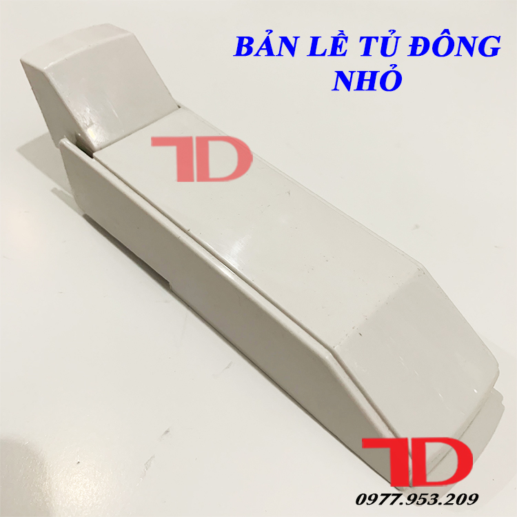 Bản lề tủ đông