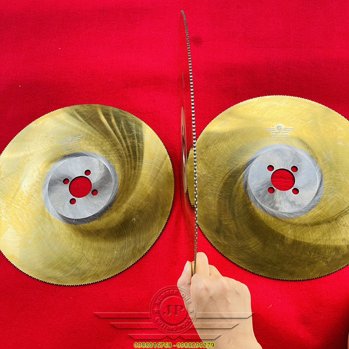 Đĩa Cắt Hợp Kim Cắt Inox Nhật 300mm-280T