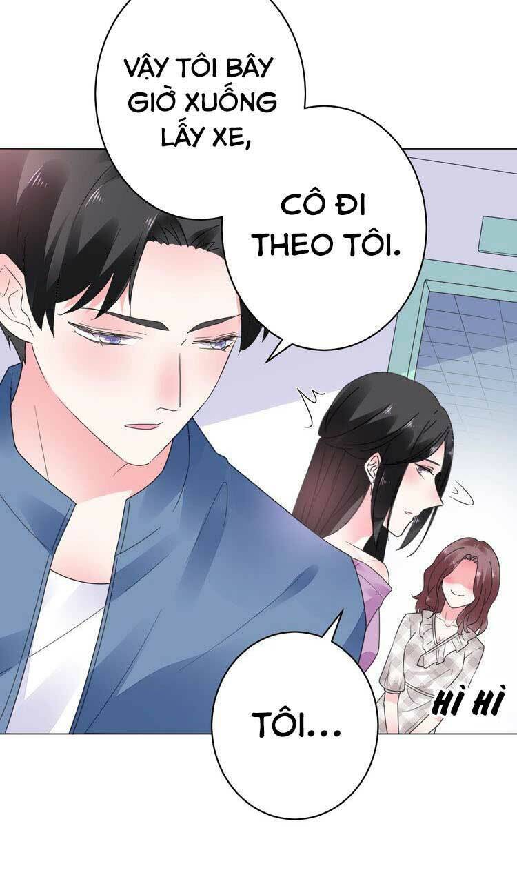 điều ước sủng ái bất bình đẳng chapter 56.2 21