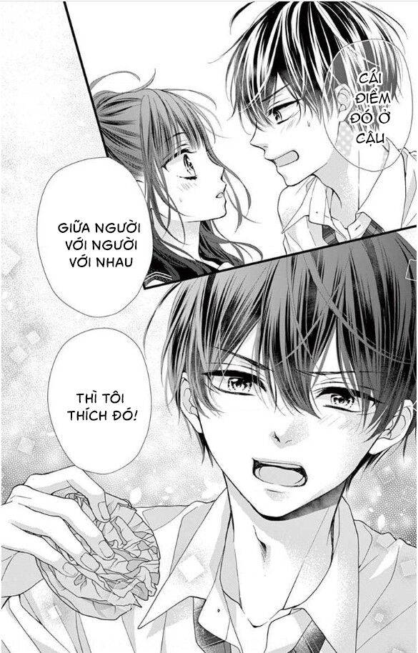 đây là ái, không phải yêu chapter 11 26