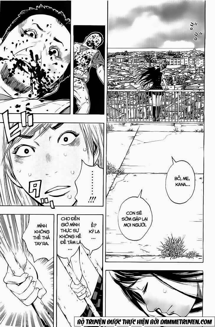 kamisama, kisama wo koroshitai chapter 1.1 14