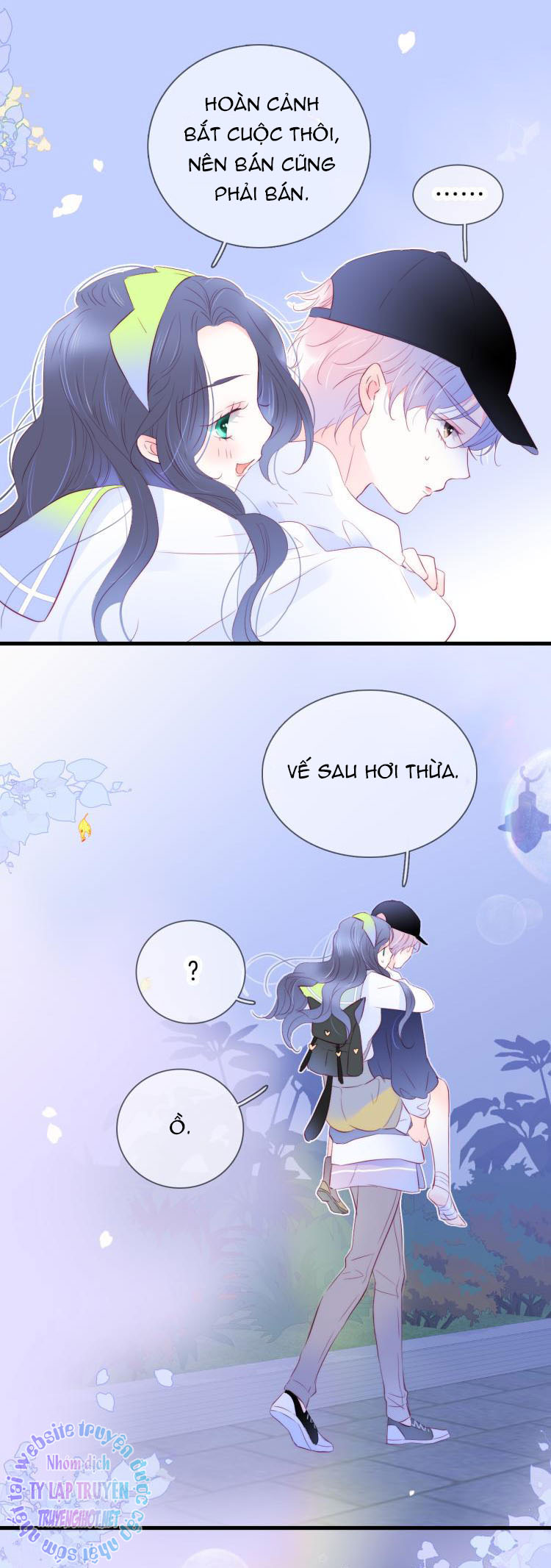 hoa và nhím cùng bỏ trốn chapter 28 35