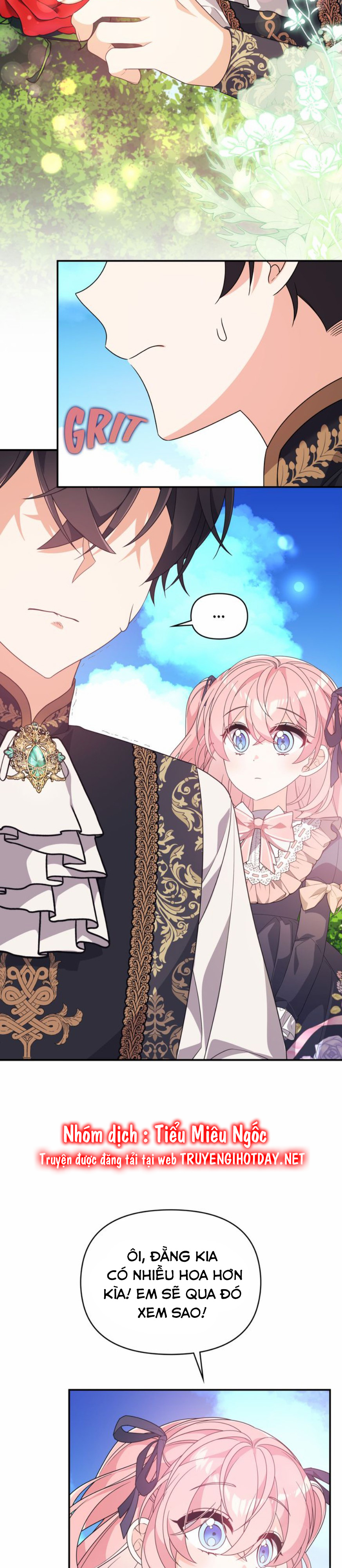 Vì Anh Trai Tôi Sẽ Quyến Rũ Nam Chính chapter 45 22