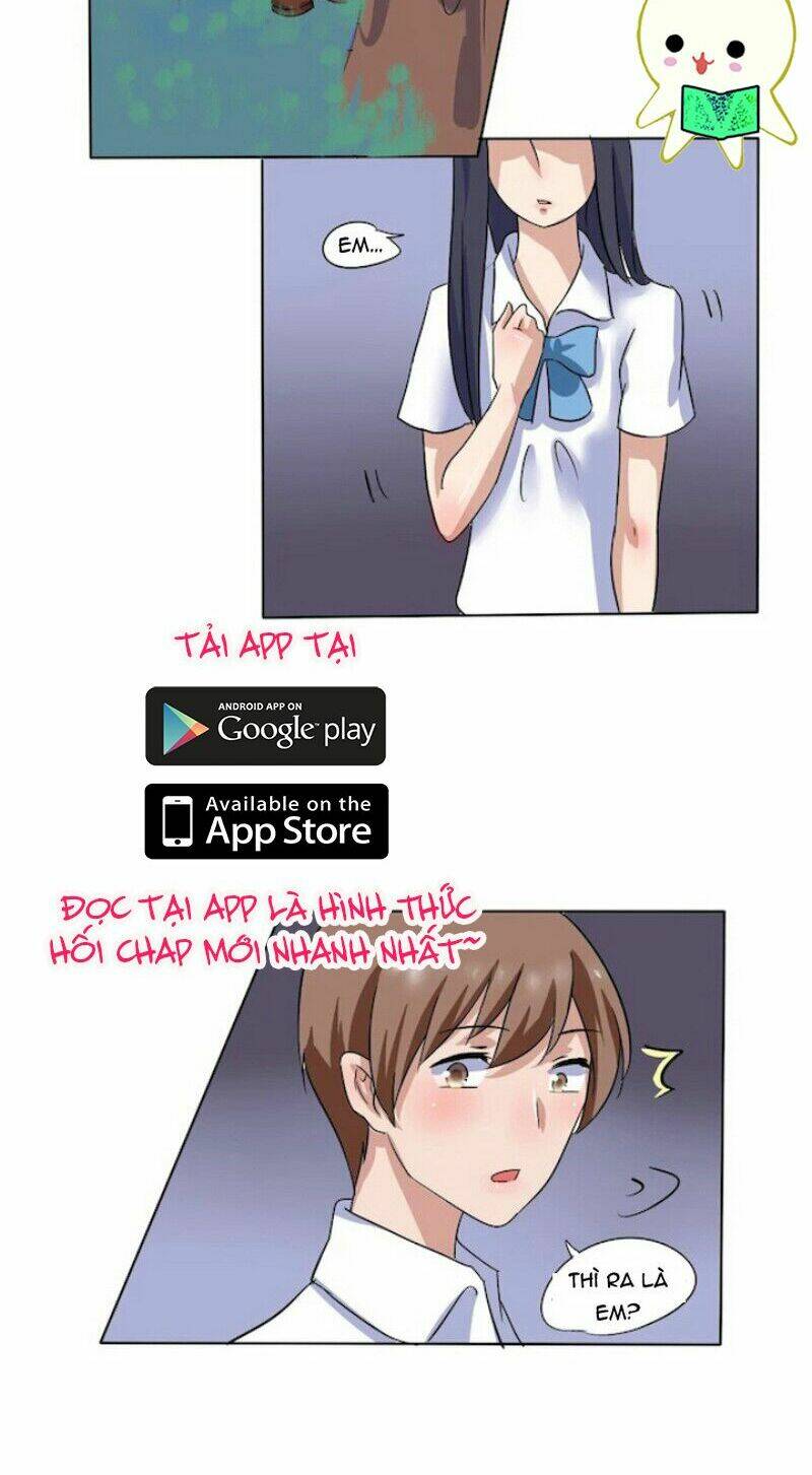 quỷ oa kiều thê của tôi chapter 11 11