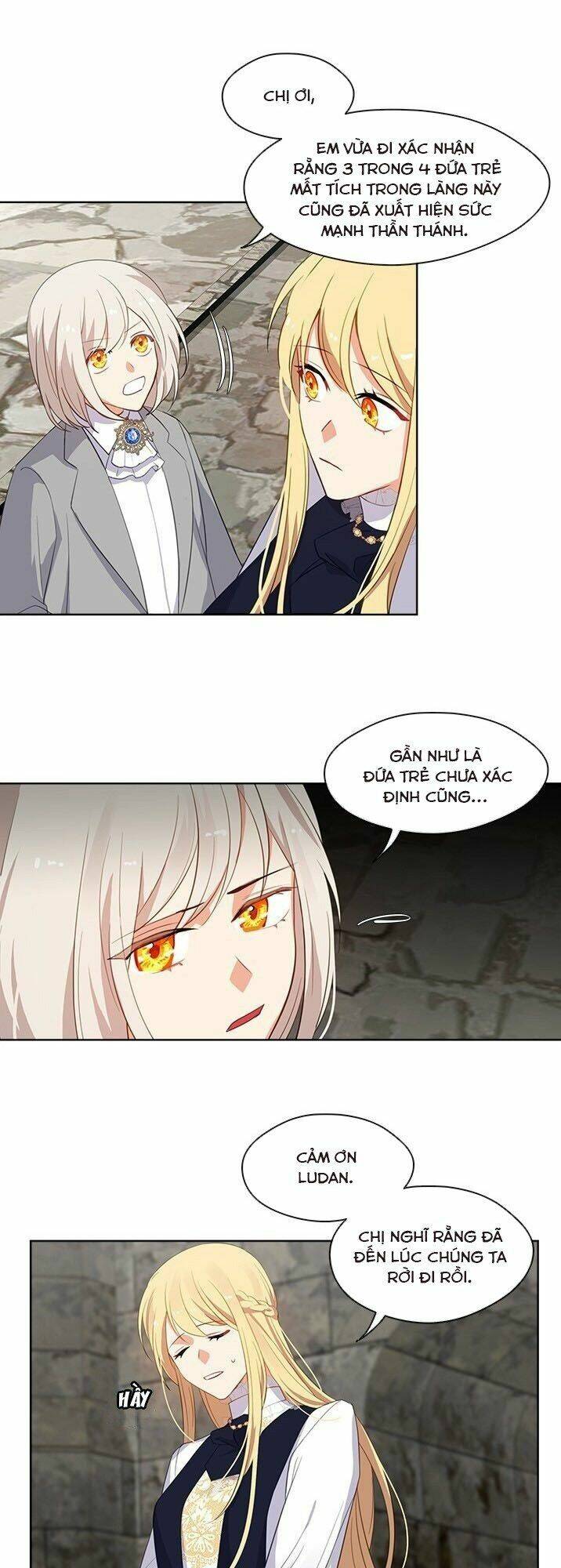 cộng tác của hoàng đế chapter 54 19