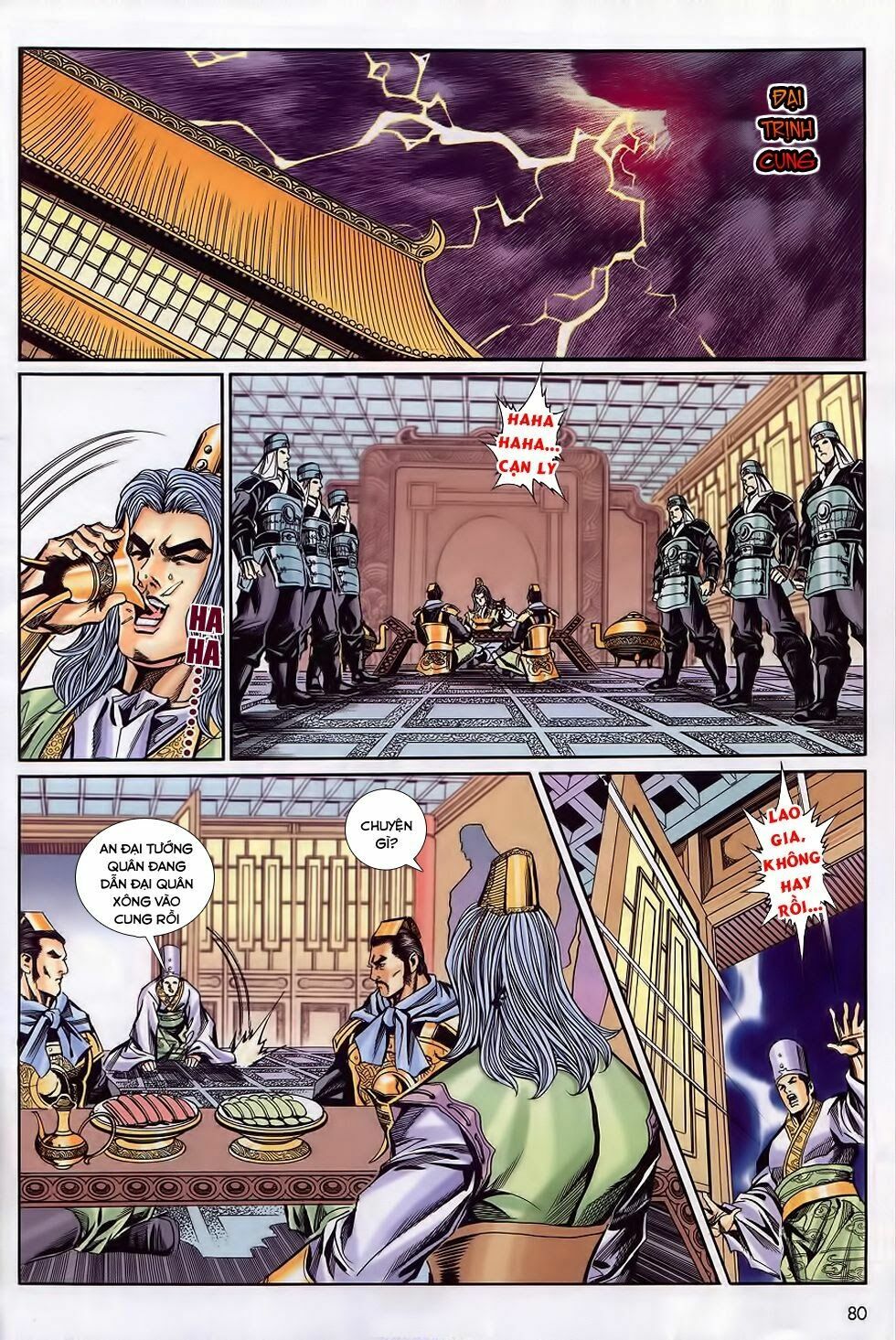 tầm tần ký chapter 184 19