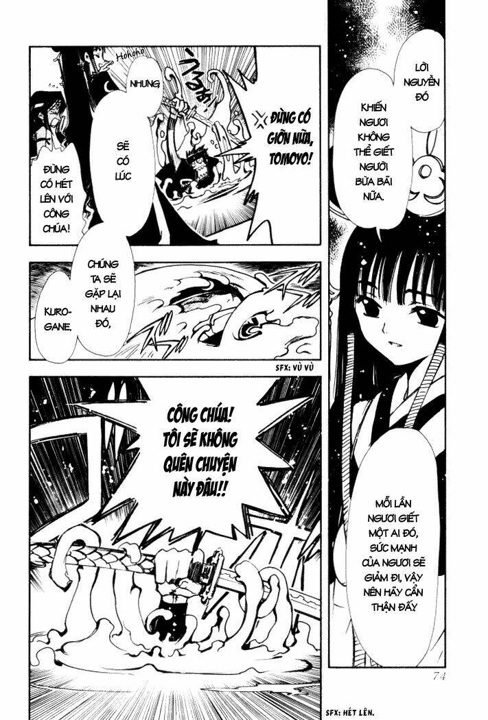 huyền thoại đôi cánh chapter 2 10