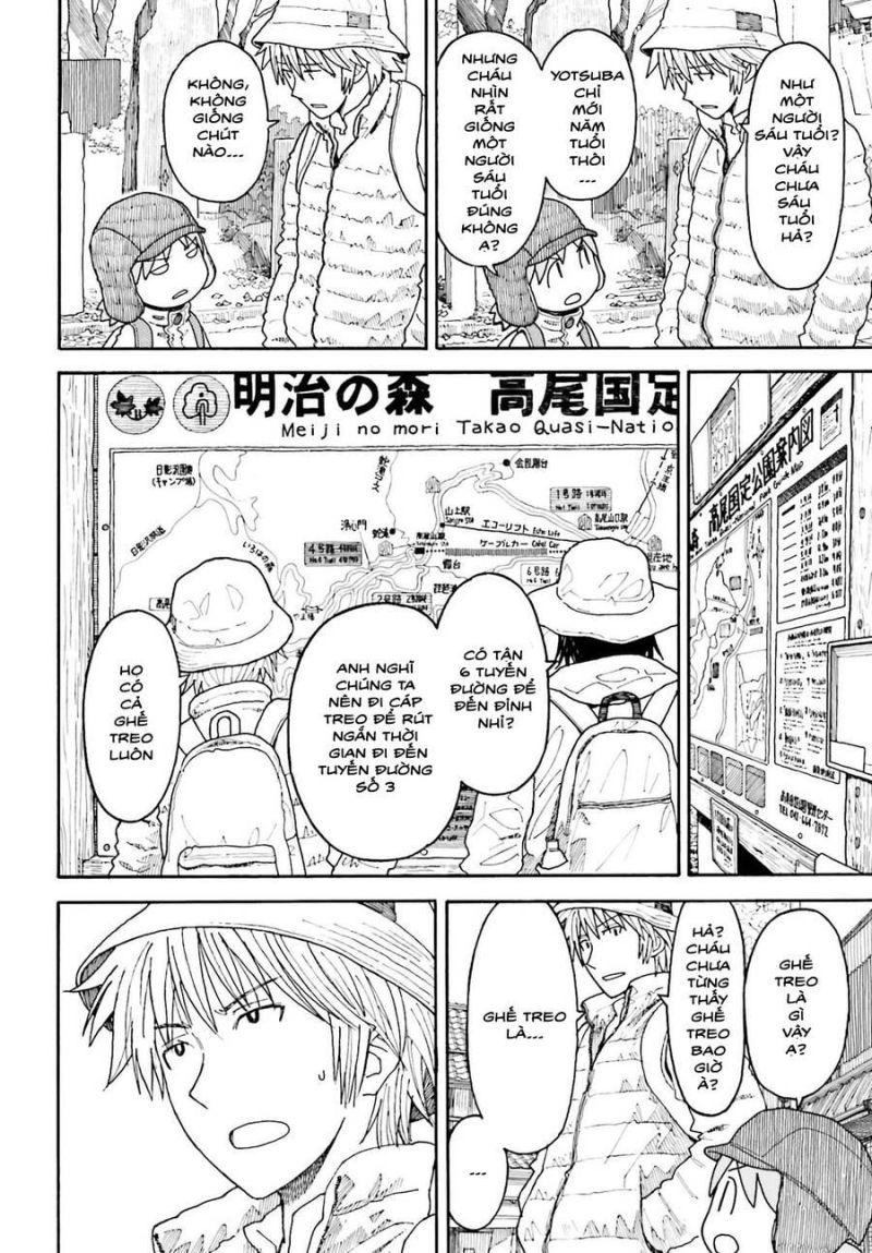 yotsubato! chapter 117 10