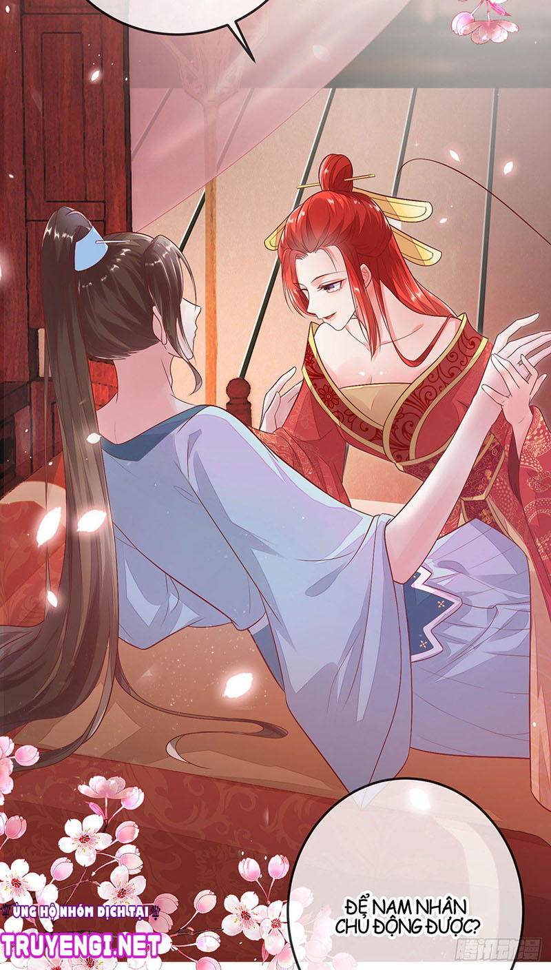 nữ đế lại câu nhân chapter 2 30