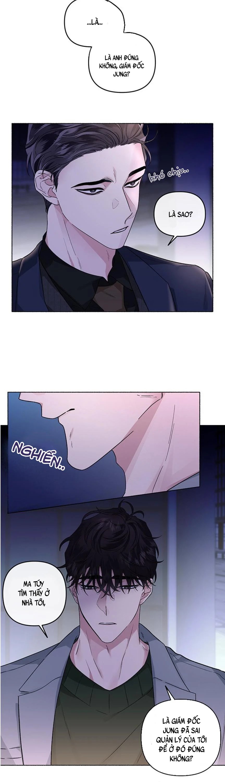 tình yêu kì lạ chapter 20 4