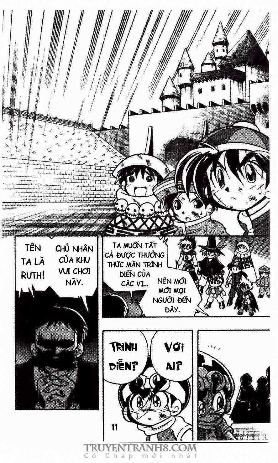 battle b-daman chapter 24 10