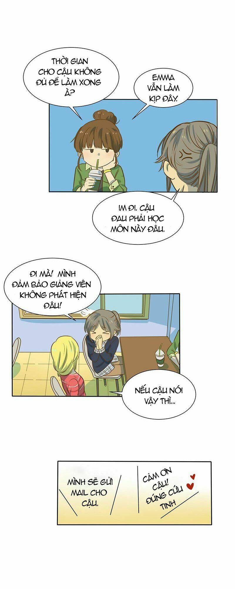 bí mật sâu sắc nhất của tôi chapter 6 13