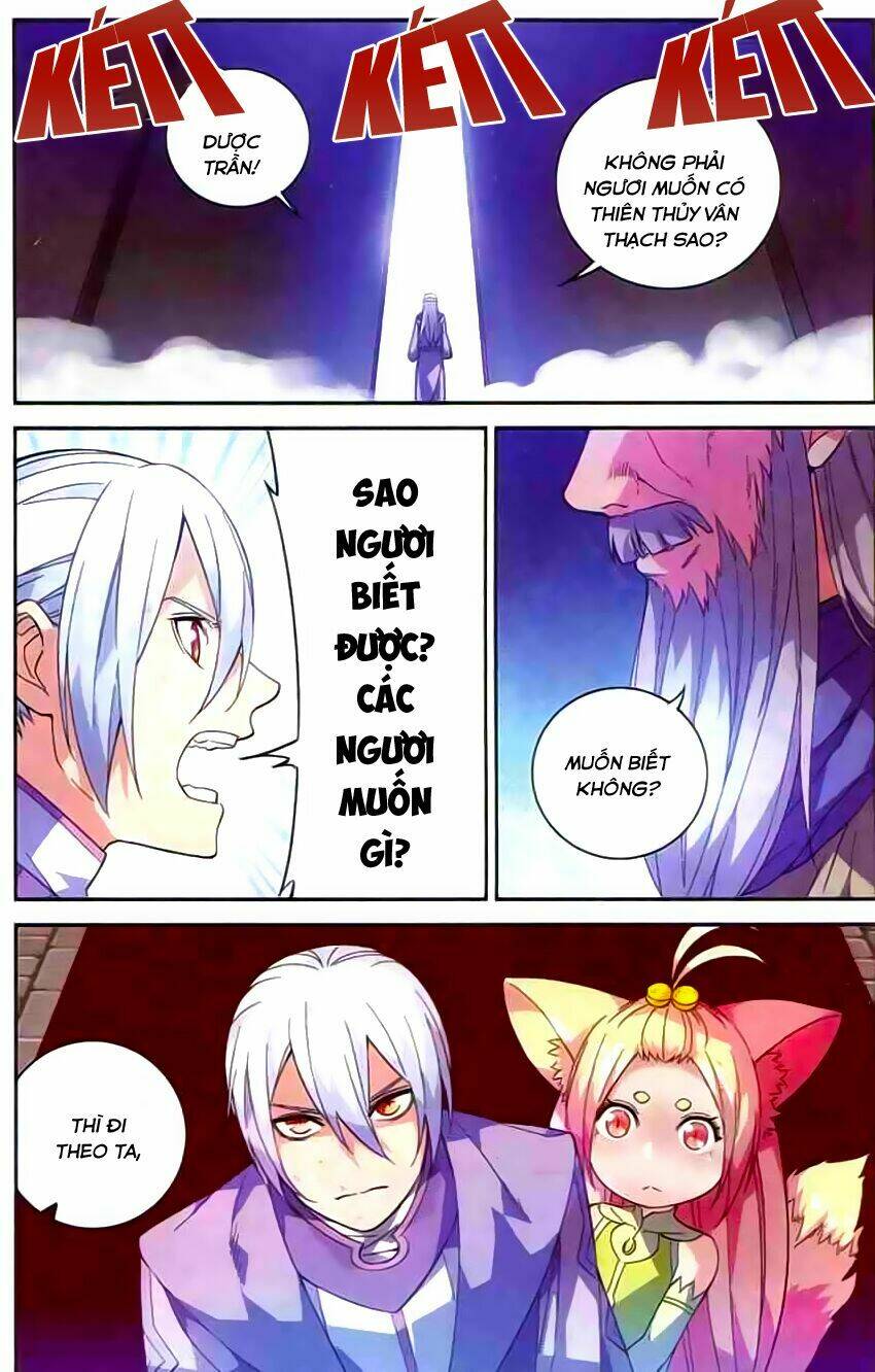 đấu phá thương khung ngoại truyện - dược lão truyền kỳ season 2 chapter 10 11