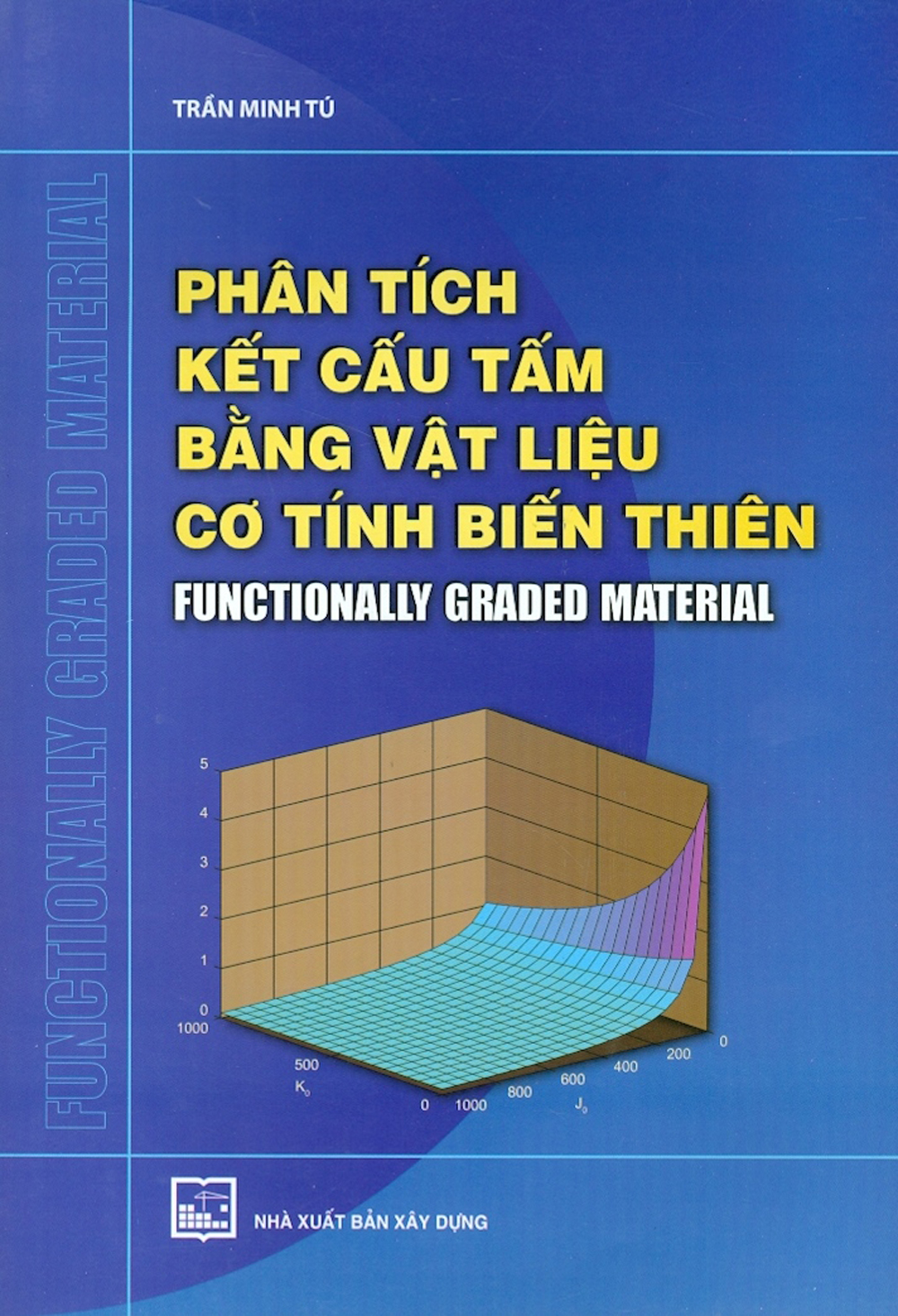 Phân Tích Kết Cấu Tấm Bằng Vật Liệu Cơ Tính Biến Thiên